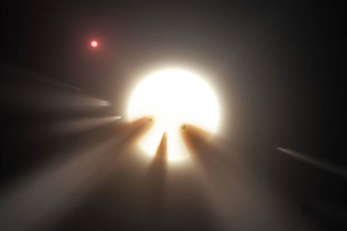 Mystery of ‘Alien Megastructure Star’ Deepens