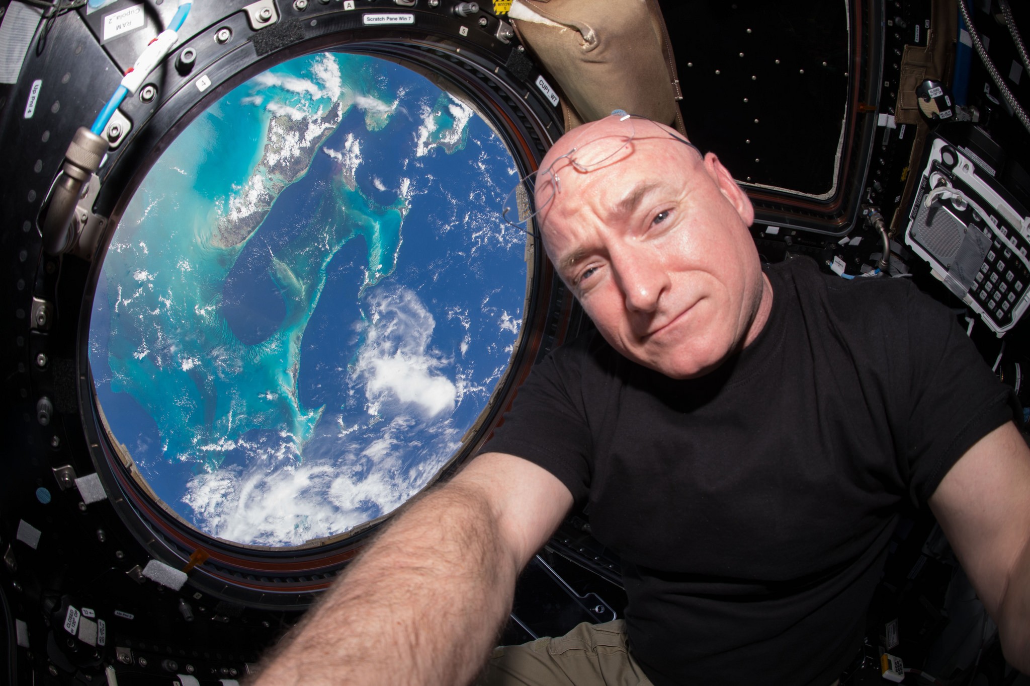 #YearInSpace: The Science Behind Scott Kelly’s Mission [Infographic]