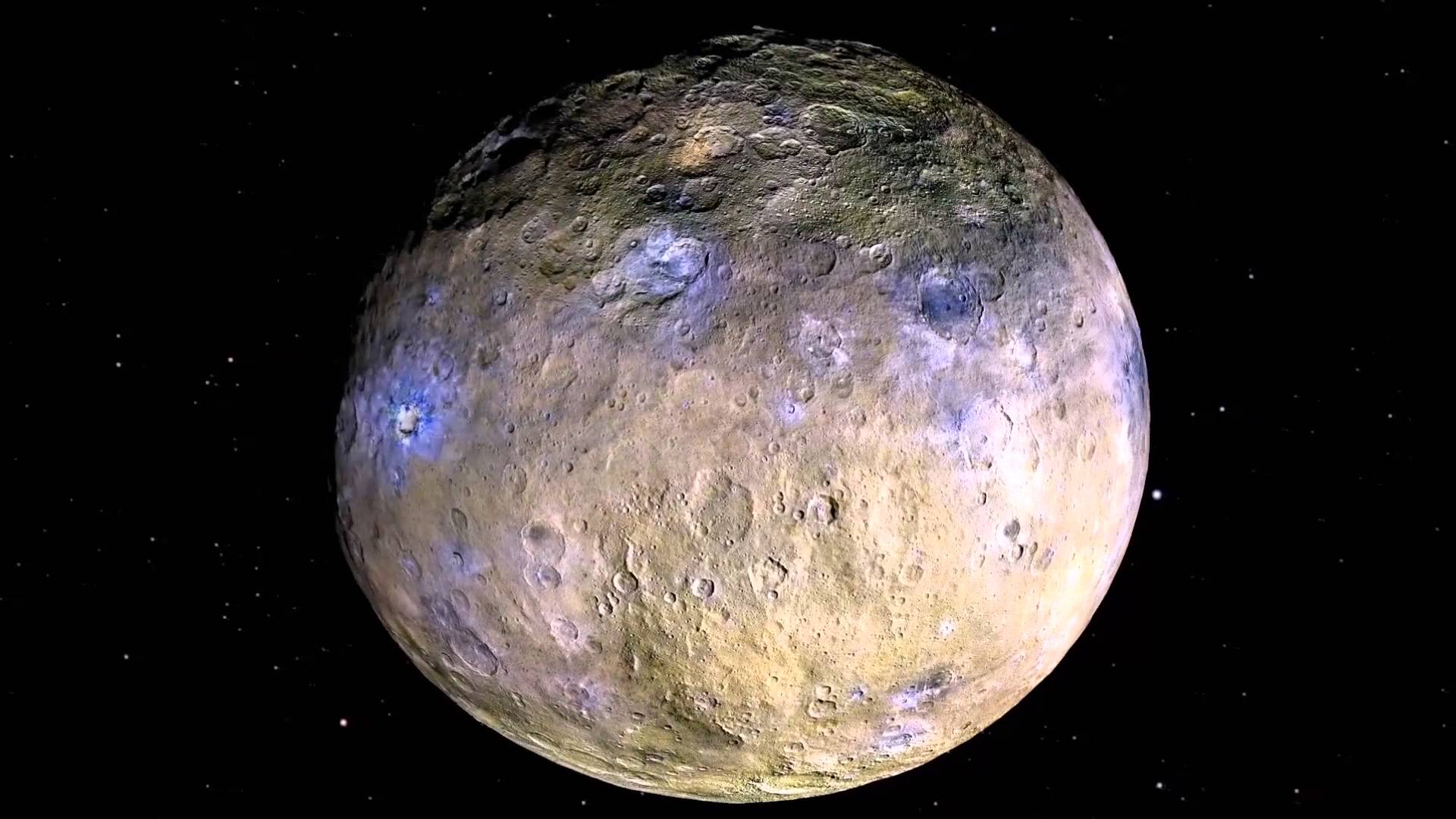 After eight years, NASA’s Dawn probe brings dwarf planet Ceres into closest focus [Videos]