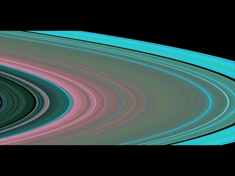 Cassini Getting Set for Dramatic “Ring-Grazing Orbits” of Saturn [Video]