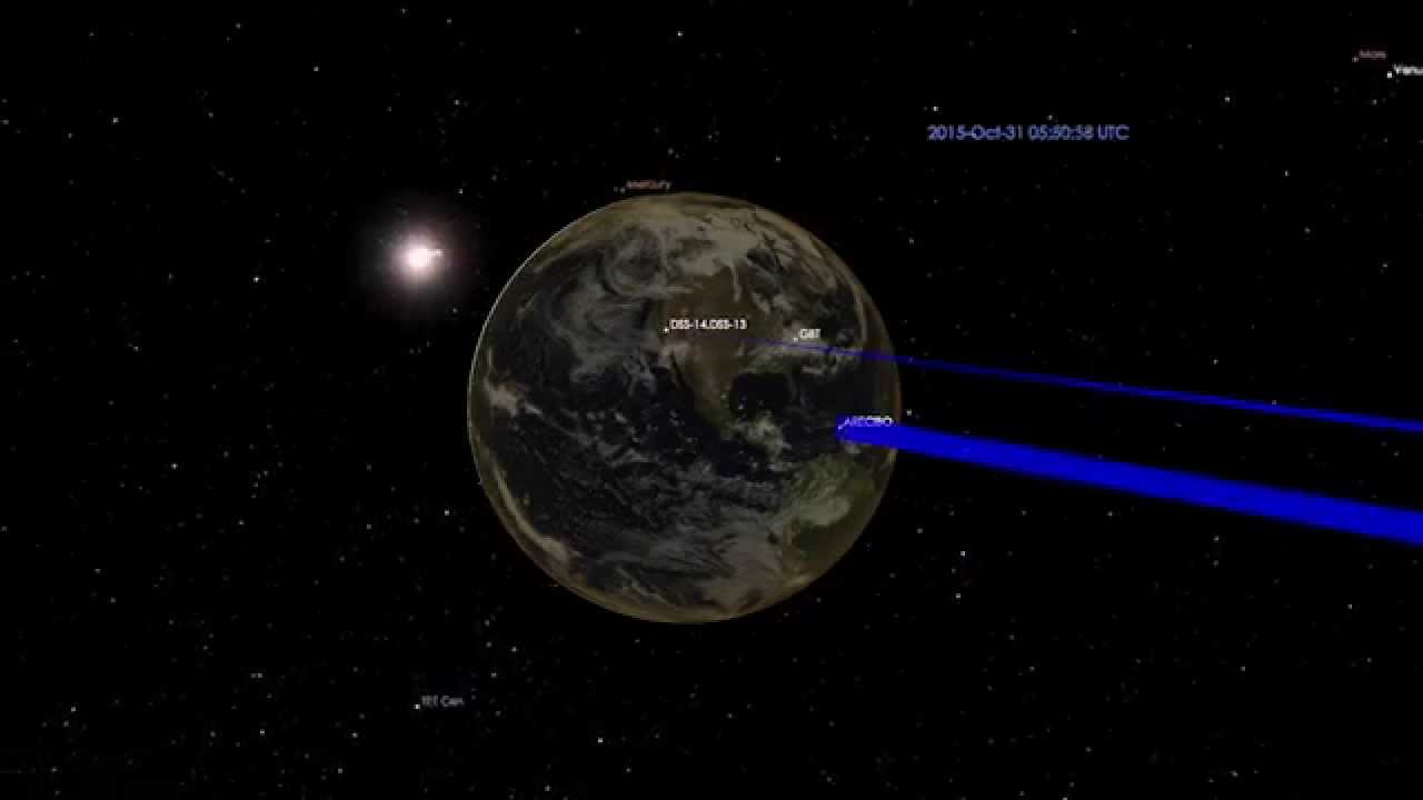 [Video] NASA Gets a Halloween Treat: a “Great Pumpkin” Asteroid!