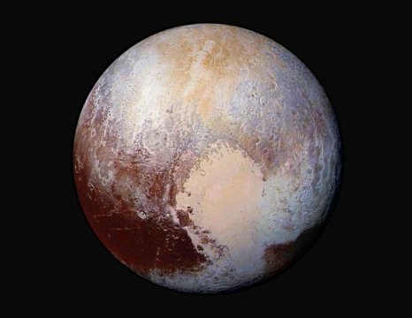 Is Pluto a Nitrogen Generator?