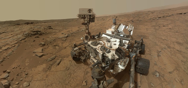 Hey Kids! Send A Postcard to the Curiosity Rover on Mars!