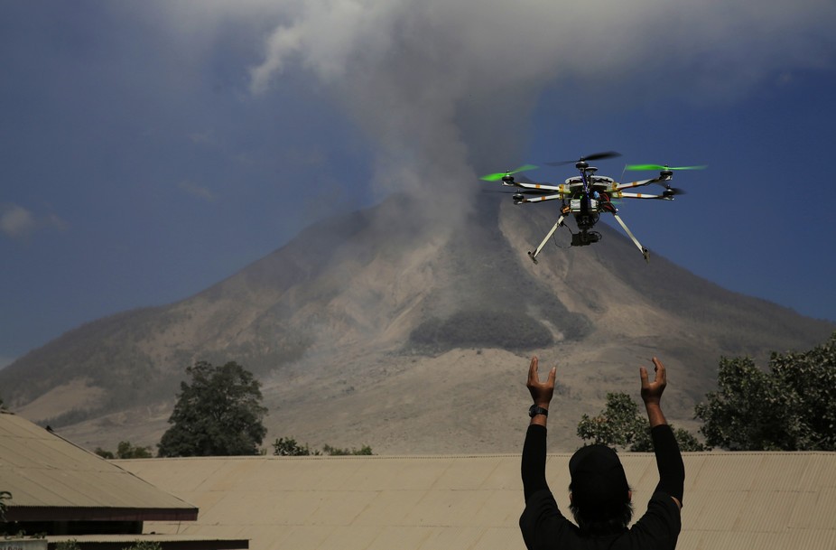 How drones can improve scientific research in the field