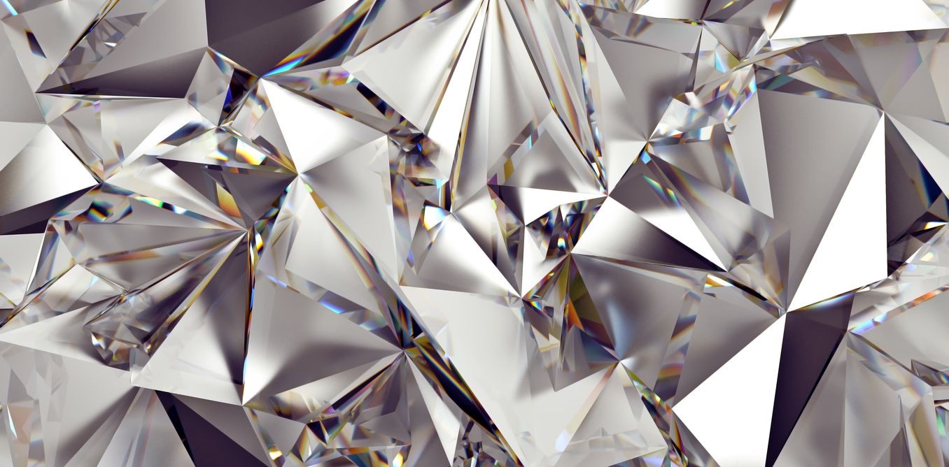 Turning diamonds’ defects into long-term 3-D data storage