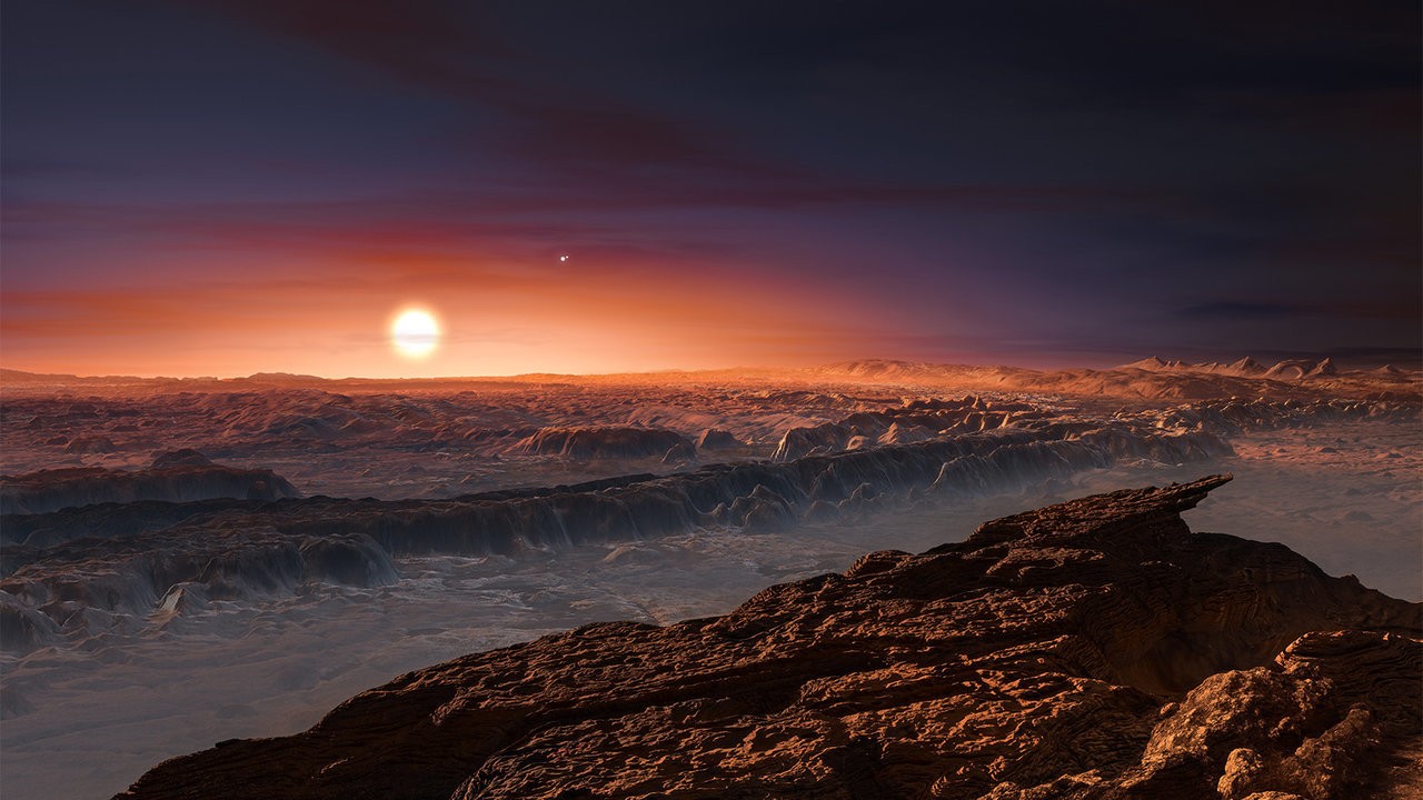 Exoplanet Orbiting Nearest Star Could Be Habitable