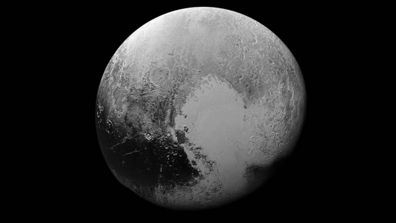 Imagine Landing On Pluto [Video]