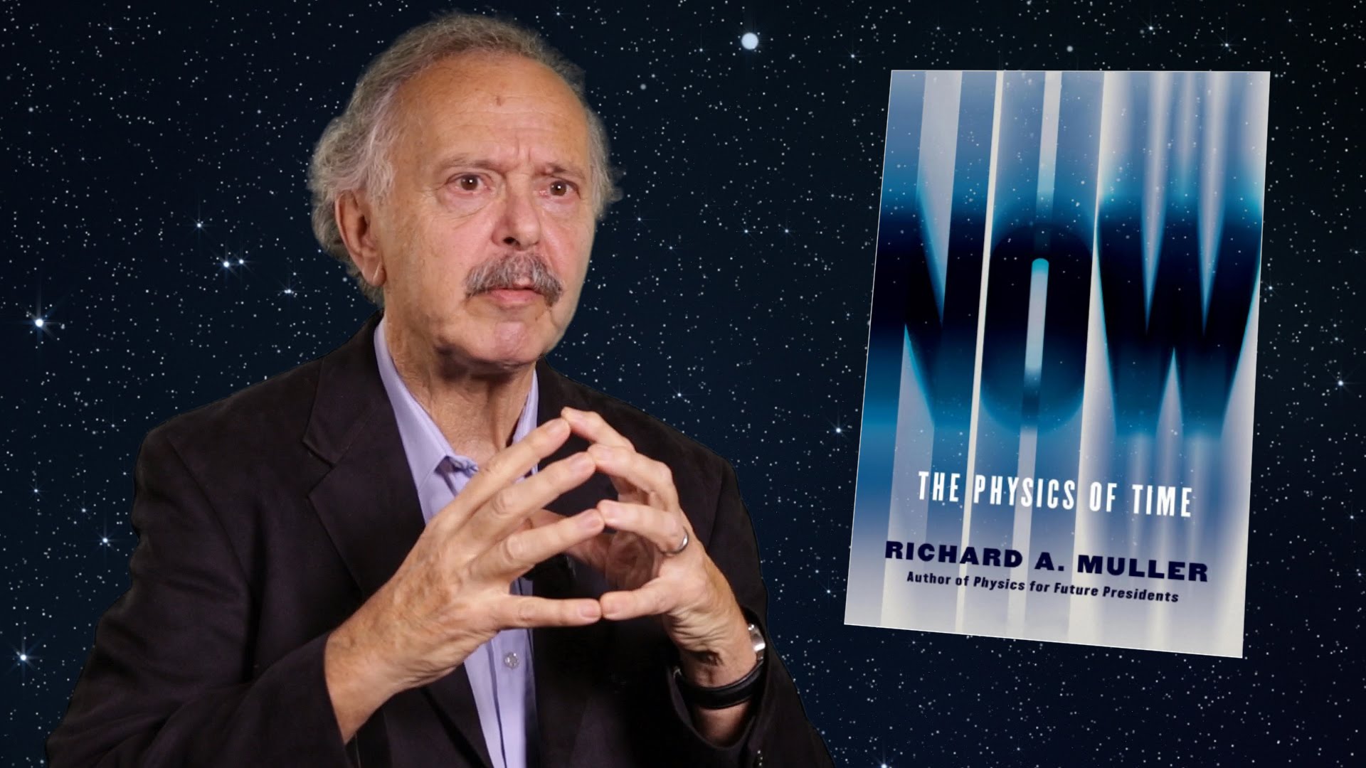 [Video] Physicist’s New Theory Explains Why Time Travel Is Not Possible