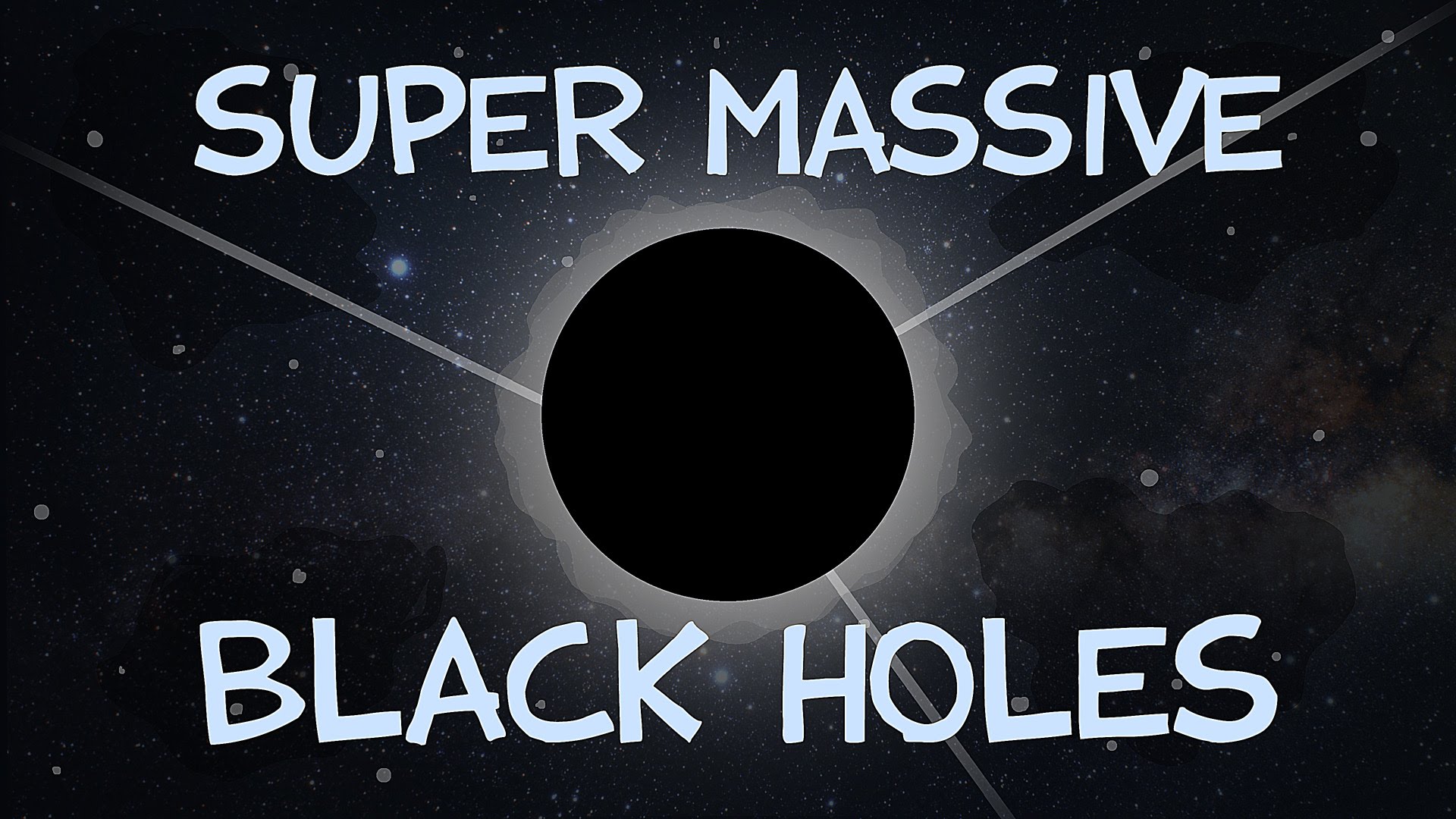 Where Supermassive Black Holes Come From [Video]
